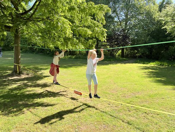 Slackline