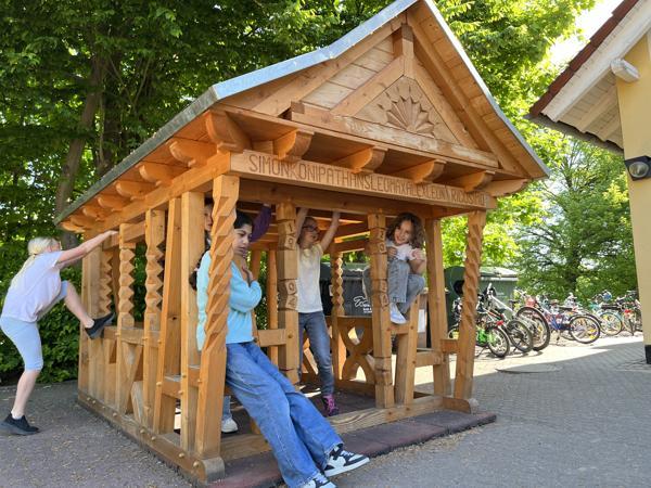Spielhäuschen
